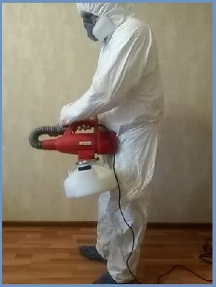 pest control insects Zaraysk