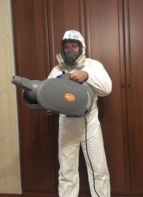 unichtozhenie tarakanov v konkovo