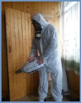 уничтожение клопов Ивантеевка